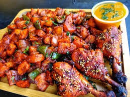 1/4 KUKU VURUGA KIENYEJI